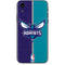 NBA Charlotte Hornets Canvas iPhone XR Skin