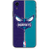 NBA Charlotte Hornets Canvas iPhone XR Skin