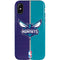 NBA Charlotte Hornets Canvas iPhone XS Pro Case