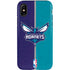 NBA Charlotte Hornets Canvas iPhone XS Pro Case