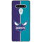 NBA Charlotte Hornets Canvas LG Stylo 6 Clear Case