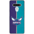 NBA Charlotte Hornets Canvas LG Stylo 6 Clear Case