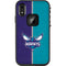 NBA Charlotte Hornets Canvas LifeProof Fre iPhone Skin