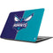 NBA Charlotte Hornets Canvas Apple MacBook Skin