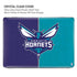 NBA Charlotte Hornets Canvas MacBook Air 15in (2023-2025) Case plus Skin