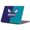 NBA Charlotte Hornets Canvas Apple MacBook Pro 13-inch Skin