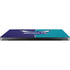 NBA Charlotte Hornets Canvas MacBook Pro 14in (2021-24) Skin