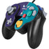 NBA Charlotte Hornets Canvas Nintendo GameCube Controller Skin