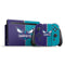 NBA Charlotte Hornets Canvas Nintendo Switch Bundle Skin