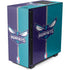 NBA Charlotte Hornets Canvas NZXT H510 Compact ATX Mid-Tower Case Skin