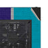 NBA Charlotte Hornets Canvas NZXT H510 Compact ATX Mid-Tower Case Skin