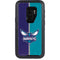 NBA Charlotte Hornets Canvas Otterbox Defender Galaxy Skin