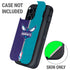 NBA Charlotte Hornets Canvas Otterbox Defender iPhone Skin