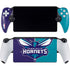 NBA Charlotte Hornets Canvas PlayStation Portal Remote Player Skin