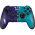NBA Charlotte Hornets Canvas PlayStation Scuf Vantage 2 Controller Skin