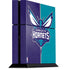 NBA Charlotte Hornets Canvas PS4 Console Skin