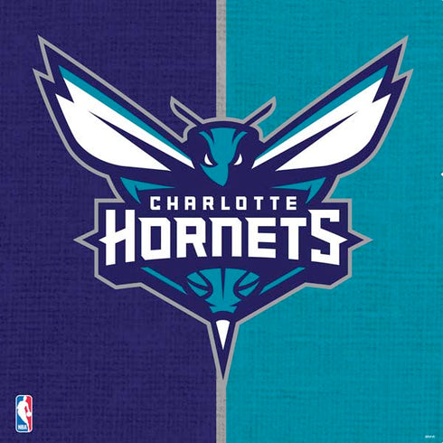 NBA Charlotte Hornets Canvas PS4 Console Skin
