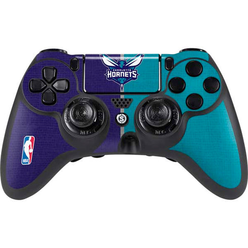 NBA Charlotte Hornets Canvas PS4/PC SCUF Impact Controller Skin