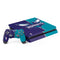 NBA Charlotte Hornets Canvas PS4 Slim Bundle Skin