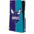 NBA Charlotte Hornets Canvas PS5 Slim Disk Console Skin