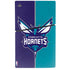 NBA Charlotte Hornets Canvas PS5 Slim Disk Console Skin