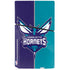 NBA Charlotte Hornets Canvas PS5 Slim Disk Console Skin