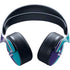 NBA Charlotte Hornets Canvas PULSE 3D Wireless Headset for PS5 Skin