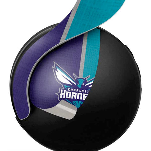 NBA Charlotte Hornets Canvas PULSE 3D Wireless Headset for PS5 Skin