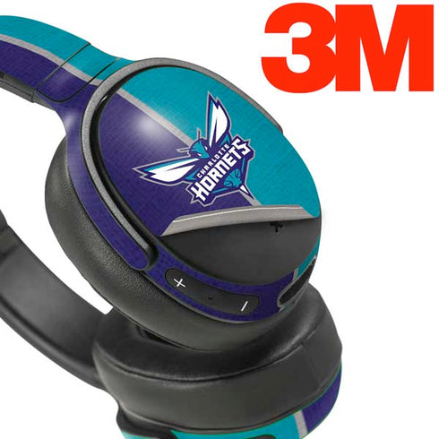 NBA Charlotte Hornets Canvas Skullcandy Venue Skin