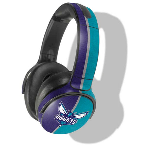 NBA Charlotte Hornets Canvas Skullcandy Venue Skin