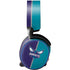 NBA Charlotte Hornets Canvas SteelSeries Arctis 3 Skin