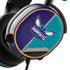 NBA Charlotte Hornets Canvas SteelSeries Arctis 5 Skin