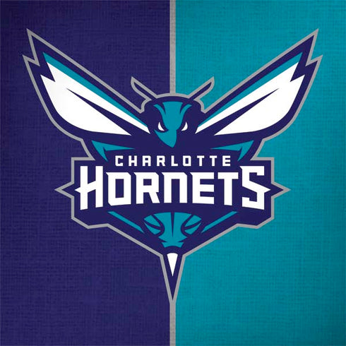 NBA Charlotte Hornets Canvas Surface Book 2 13.5in Skin