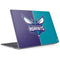 NBA Charlotte Hornets Canvas Surface Laptop 2 Skin