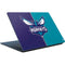 NBA Charlotte Hornets Canvas Surface Laptop Skin