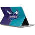 NBA Charlotte Hornets Canvas Surface Laptop Studio Skin