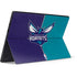 NBA Charlotte Hornets Canvas Surface Pro 7 Skin