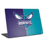 NBA Charlotte Hornets Canvas Universal Laptop 11in (8.8 x 6.2in) Skin