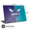NBA Charlotte Hornets Canvas Universal Laptop 14in (11.4 x 8.2in) Skin