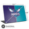 NBA Charlotte Hornets Canvas Universal Laptop 15in (12.2 x 8.8in) Skin