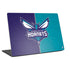 NBA Charlotte Hornets Canvas Universal Laptop 16.6in (13.4 x 9.7in) Skin