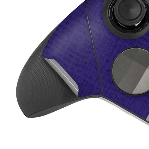 NBA Charlotte Hornets Canvas Xbox Elite Wireless Controller Series 2 Skin