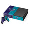 NBA Charlotte Hornets Canvas Xbox One Console and Controller Bundle Skin