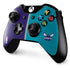 NBA Charlotte Hornets Canvas Xbox One Controller Skin