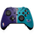 NBA Charlotte Hornets Canvas Xbox One Elite Controller Skin