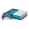 NBA Charlotte Hornets Canvas Xbox One S Console and Controller Bundle Skin