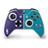 NBA Charlotte Hornets Canvas Xbox One S Controller Skin