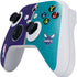 NBA Charlotte Hornets Canvas Xbox Series S Controller Skin