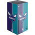 NBA Charlotte Hornets Canvas Xbox Series X Console Skin