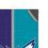 NBA Charlotte Hornets Canvas Xbox Series X Console Skin